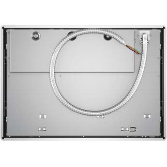 KitchenAid Induction Smart Cooktop with 5 Heating Zones, Even-Heat™ Zone, Temp Cook™ Technology & Smart Presets, WipeClean™ Coating, Voice Control, Backlit Touch Controls, Power Boost Function, Pan Size Detection, KitchenAid® App and Energy Star® Certified: Stainless Steel — thumbnail 3