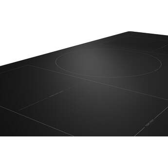 KitchenAid 36 Inch Induction Smart Cooktop with 5 Heating Zones, Even-Heat™ Zone, Temp Cook™ Technology & Smart Presets, WipeClean™ Coating, Voice Control, Backlit Touch Controls, Power Boost Function, Pan Size Detection, KitchenAid® App and Energy Star® Certified: Black — thumbnail 20