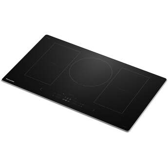 KitchenAid KCIT736SSS 36 Inch Induction Smart Cooktop Black — thumbnail 10