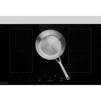 KitchenAid KCIT736SSS 36 Inch Induction Smart Cooktop Black — thumbnail 16