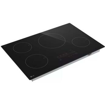 LG CBIH3013BE 30 Inch Induction Cooktop Black — thumbnail 12