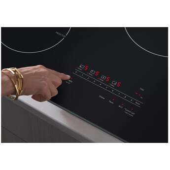 LG CBIH3013BE 30 Inch Induction Cooktop Black — thumbnail 5