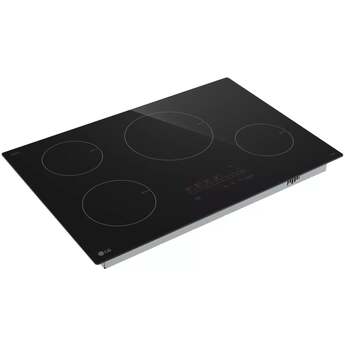 LG CBIH3013BE 30 Inch Induction Cooktop Black — thumbnail 6