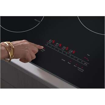 LG CBIH3013BE 30 Inch Induction Cooktop Black — thumbnail 7