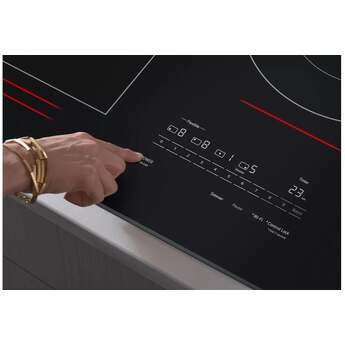LG CBIH3017BE 30 Inch Induction Cooktop Black — thumbnail 6