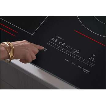 LG CBIH3017BE 30 Inch Induction Cooktop Black — thumbnail 7