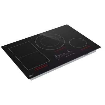 LG CBIH3017BE 30 Inch Induction Cooktop Black — thumbnail 9