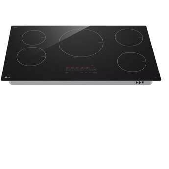 LG CBIH3613BE 36 Inch Induction Smart Cooktop Black — thumbnail 16
