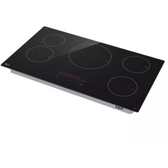 LG CBIH3613BE 36 Inch Induction Smart Cooktop Black — thumbnail 19