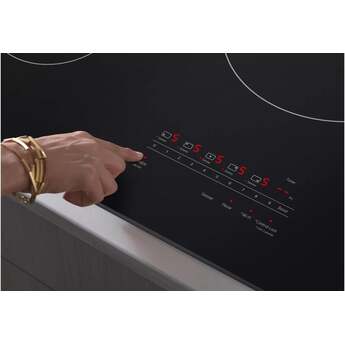LG CBIH3613BE 36 Inch Induction Smart Cooktop Black — thumbnail 3