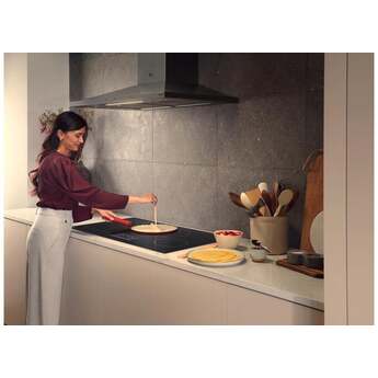 LG Studio CBIS3018BE 30 Inch Induction Cooktop, Dual Center Zone, Wifi, LCD Touch Screen Black — thumbnail 23
