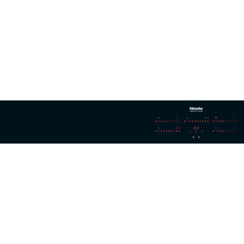Miele KM6370 36 Inch Induction Smoothtop Cooktop — thumbnail 3