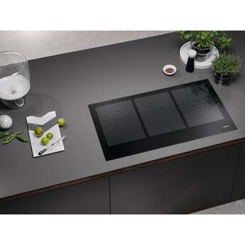 Miele KM7745FL 36 Inch Induction Smart Cooktop Black — thumbnail 2