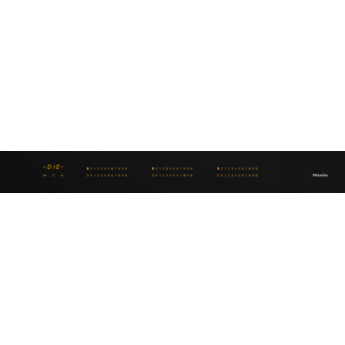 Miele KM7745FL 36 Inch Induction Smart Cooktop Black — thumbnail 5