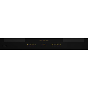 Miele KM7775FL 42 Inch Framelss Induction Cooktop : Black — thumbnail 2