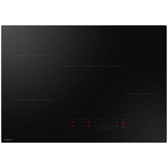 Samsung CC70F30S2D Induction Cooktop Black
