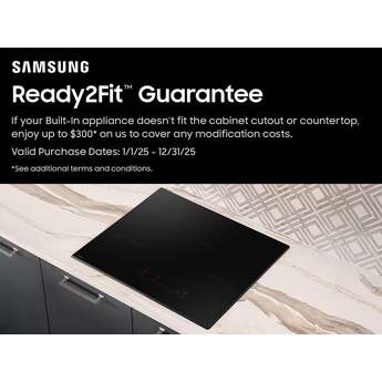 Samsung CC70F30S2D Induction Cooktop Black — thumbnail 15