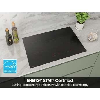 Samsung CC70F30S2D Induction Cooktop Black — thumbnail 7