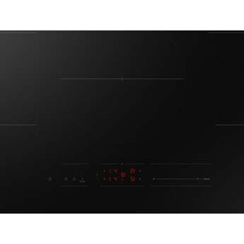 Samsung Induction Cooktop with 5 Induction Burners, Digital Touch Controls, Anti-Scratch Matte Glass Cooktop, 4.3kW Power Burner, Sync Burner, Wi-Fi, Hot Surface Indicator, Simmer Function, Safety Shutoff, ADA Compliant, and ENERGY STAR® Certified: Black, 36 Inch Width — thumbnail 11