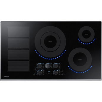 Samsung 36 Inch Induction Smoothtop Cooktop