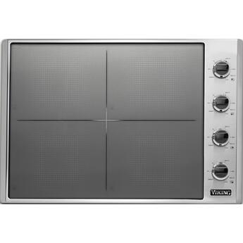 Viking VICU53014BST 5 Series 30 Inch Induction Smoothtop Cooktop