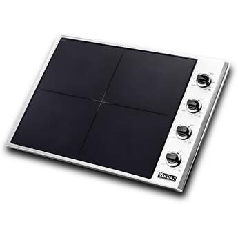 Viking VICU53014BST 5 Series 30 Inch Induction Smoothtop Cooktop — thumbnail 2