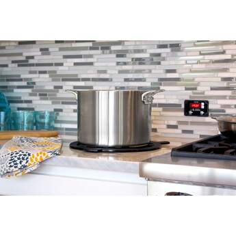 Viking VUIW518 18 Inch Induction Smoothtop Cooktop — thumbnail 4