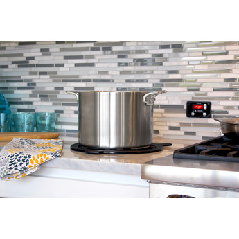 Viking VUIW518 18 Inch Induction Smoothtop Cooktop — thumbnail 6