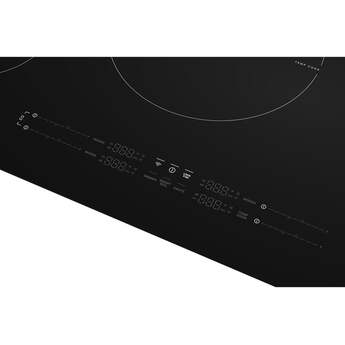 Whirlpool WCIT7030SB 30" Intelligent Induction Cooktop Black — thumbnail 15