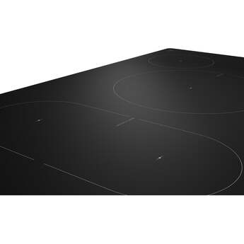 Whirlpool WCIT7030SB 30" Intelligent Induction Cooktop Black — thumbnail 3