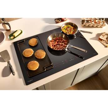 Whirlpool WCIT7030SB 30" Intelligent Induction Cooktop Black — thumbnail 4