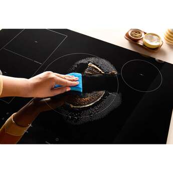 Whirlpool WCIT7530SB 30" Intelligent Induction Cooktop Black — thumbnail 18
