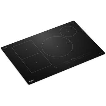 Whirlpool WCIT7530SB 30" Intelligent Induction Cooktop Black — thumbnail 20