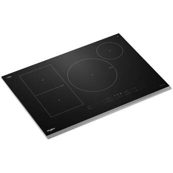 Whirlpool WCIT7530SS 30" Intelligent Induction Cooktop Stainless Steel Trim — thumbnail 10