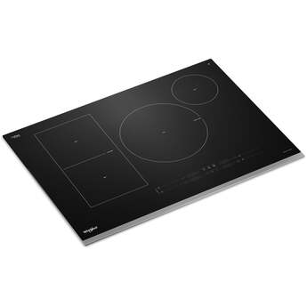 Whirlpool WCIT7530SS 30" Intelligent Induction Cooktop Stainless Steel Trim — thumbnail 17