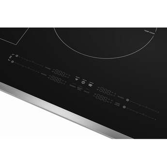 Whirlpool WCIT7530SS 30" Intelligent Induction Cooktop Stainless Steel Trim — thumbnail 8