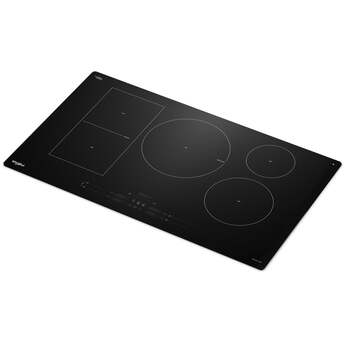 Whirlpool WCIT7536SB 36 Inch Flex Element Sensor Induction: Black — thumbnail 11