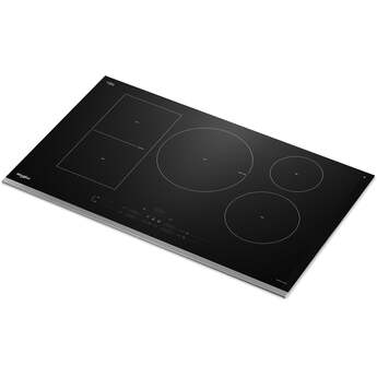 Whirlpool WCIT7536SS 36 Inch Flex Element Sensor Induction: Stainless Stainless Steel Trim — thumbnail 11