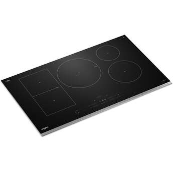 Whirlpool WCIT7536SS 36 Inch Flex Element Sensor Induction: Stainless Stainless Steel Trim — thumbnail 14