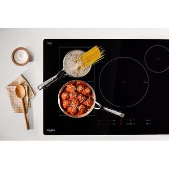 Whirlpool WCIT7536SS 36 Inch Flex Element Sensor Induction: Stainless Stainless Steel Trim — thumbnail 9