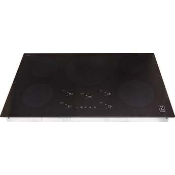 Z Line ZLINE RCIND36 36 Inch Electric Smoothtop Cooktop