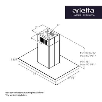 Arietta amt636ssa 5