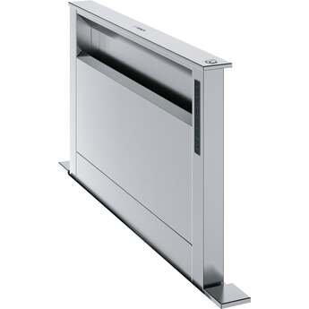 Bosch Built-In Downdraft with 3-Speeds, Multiple Ducting Options, Recirculation Mode, Charcoal Filter, Splatter Guard and Retractable Design (Blower Sold Separately): Stainless Steel — thumbnail 12