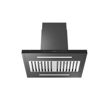 Dacor DHD36U990IM 36 Inch Island Mount Hood — thumbnail 4