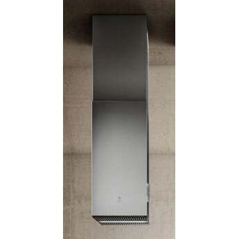 Elica EHI613SS Iconic Series 13 Inch Island Mount Convertible Hood — thumbnail 3