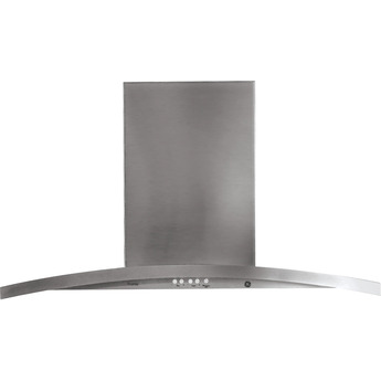 GE Profile PV977NSS 36 Inch Island Mount Ducted Hood