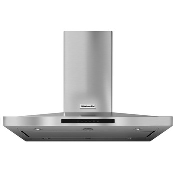 Kitchen Aid KVIB602DSS 42 Inch Island Mount Hood