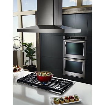 Kitchen Aid KVIB602DSS 42 Inch Island Mount Hood — thumbnail 12