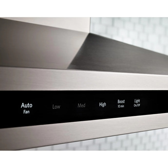 Kitchen Aid KVIB602DSS 42 Inch Island Mount Hood — thumbnail 5