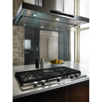 Kitchen Aid KVIB602DSS 42 Inch Island Mount Hood — thumbnail 7